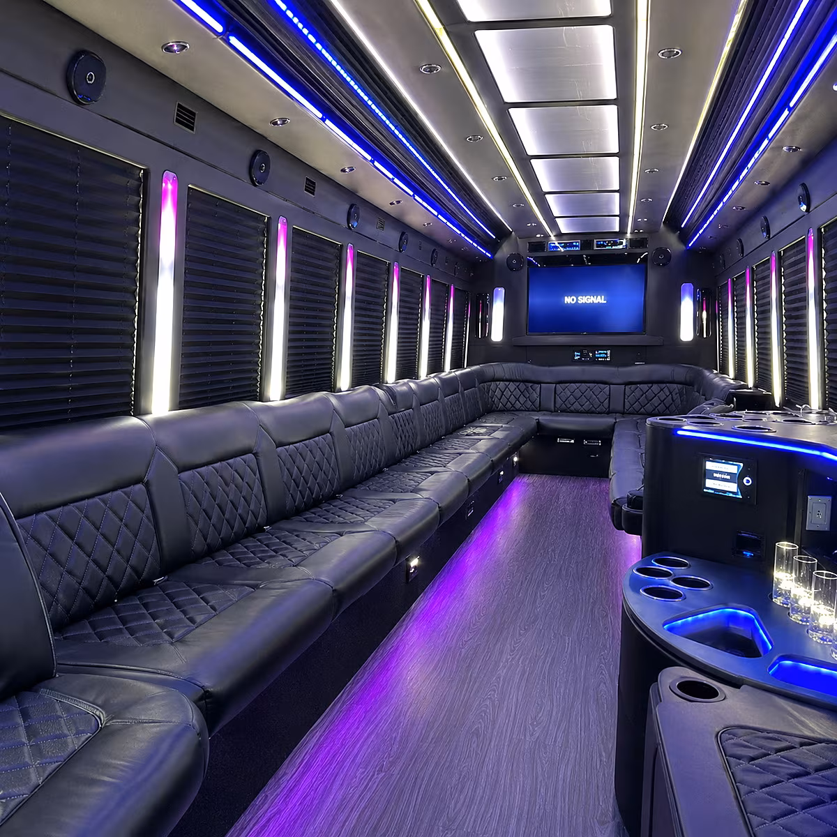 blog rent a bus to ben hill griffin stadium hero