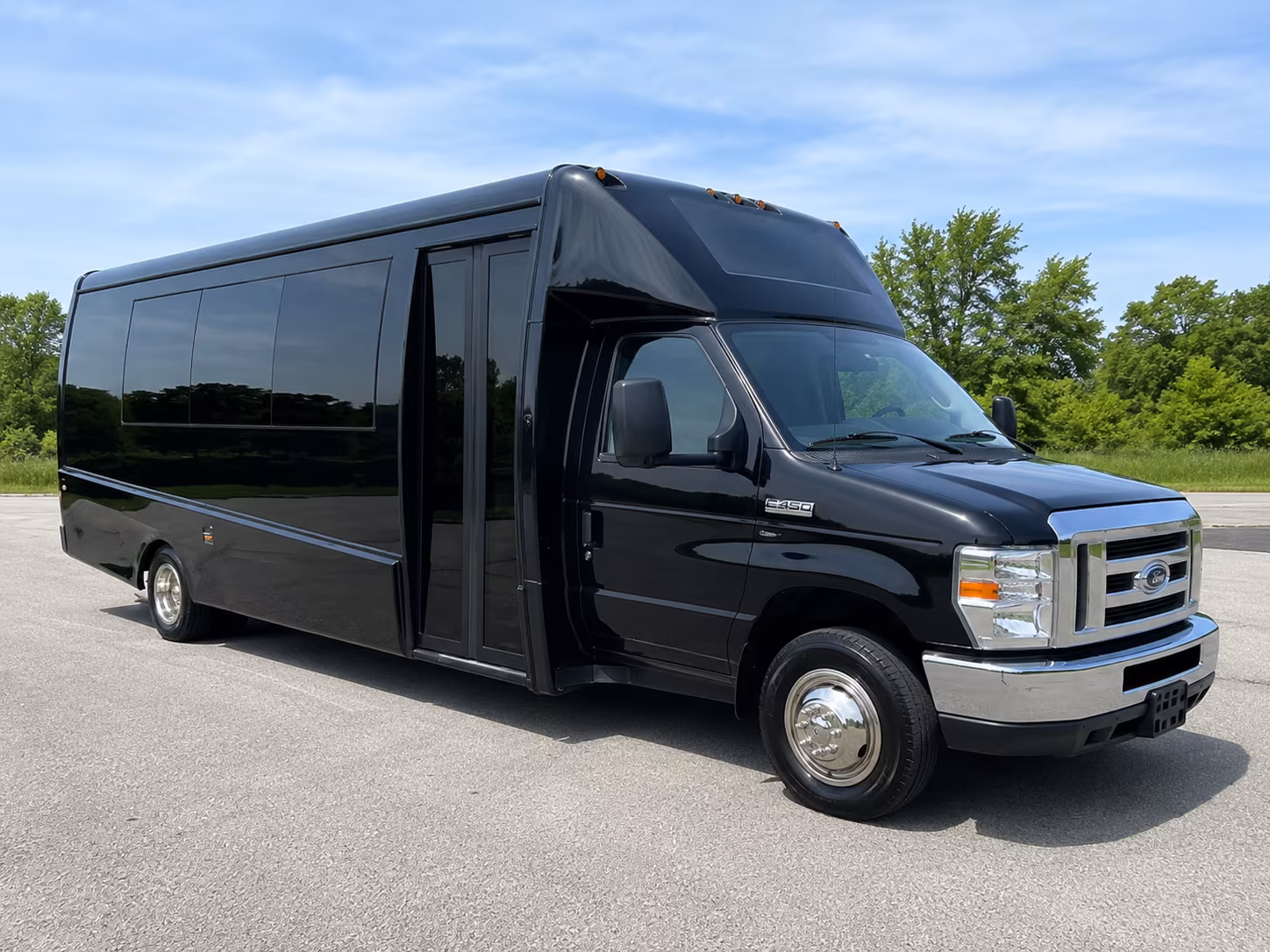 airport transfer buses for convention delegates flying into gainesville