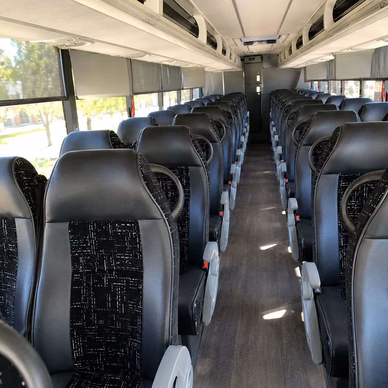 charter buses for gainesville area religious retreats