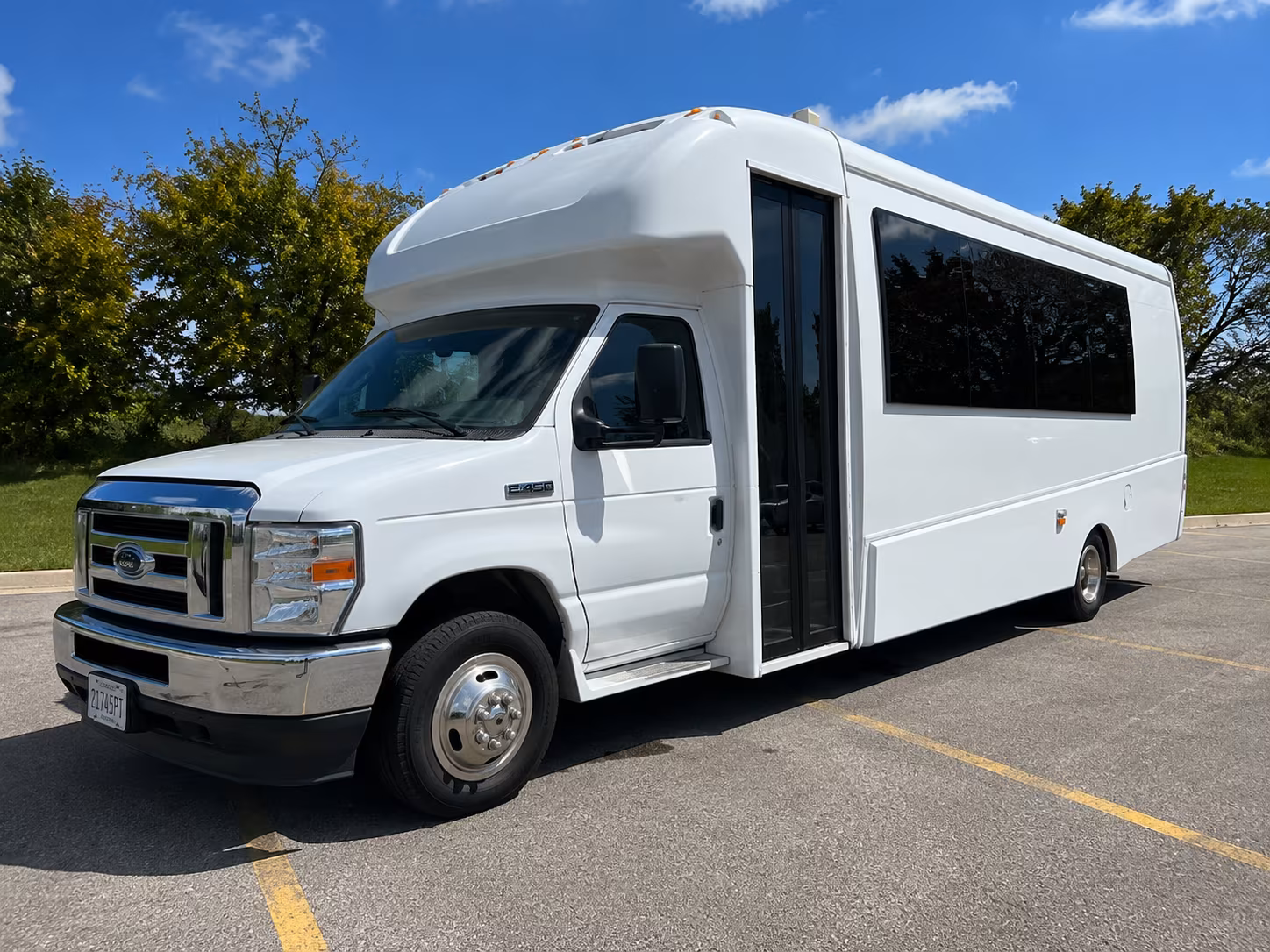 corporate wine tour and private event bus rentals in gainesville