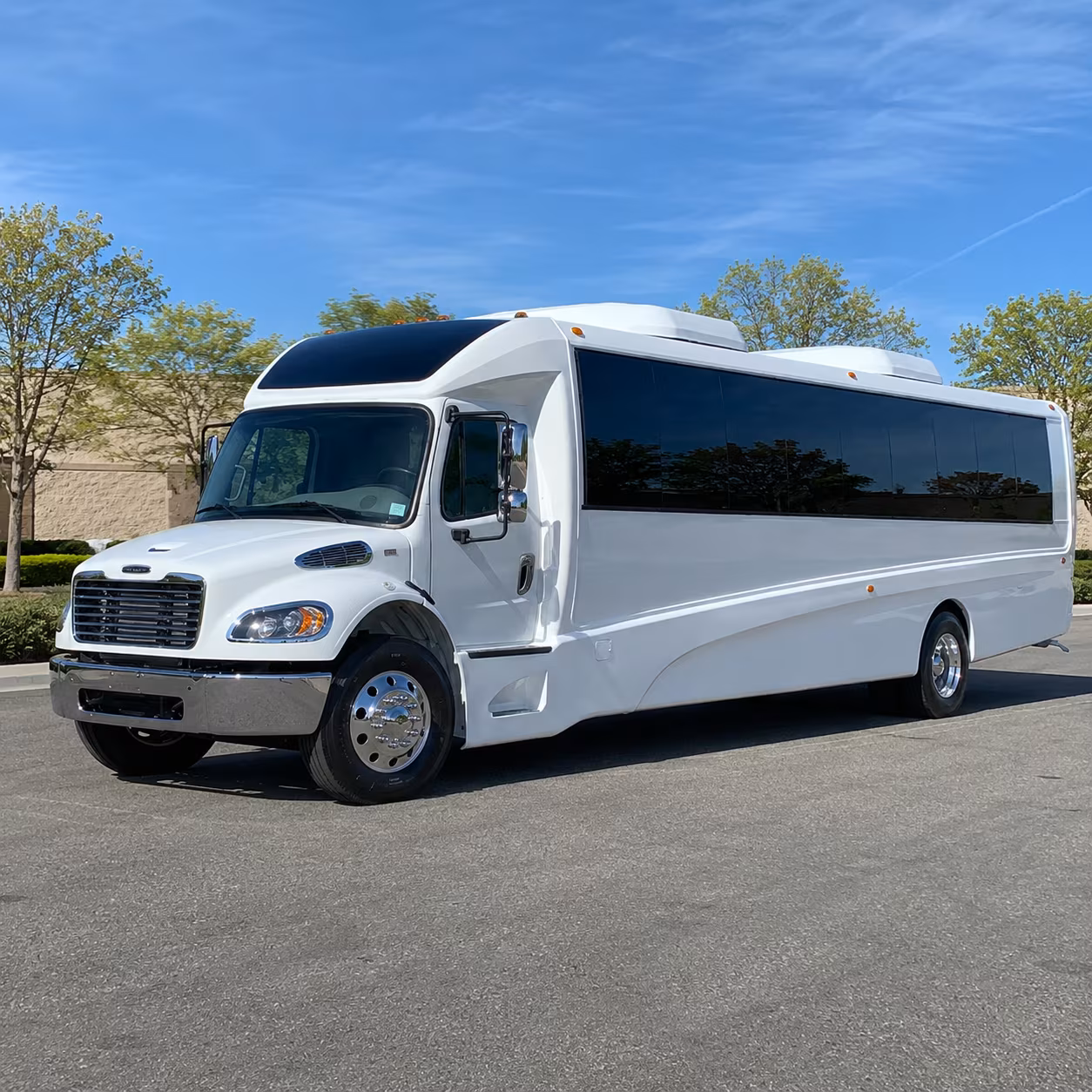 gainesville 20 passenger minibus