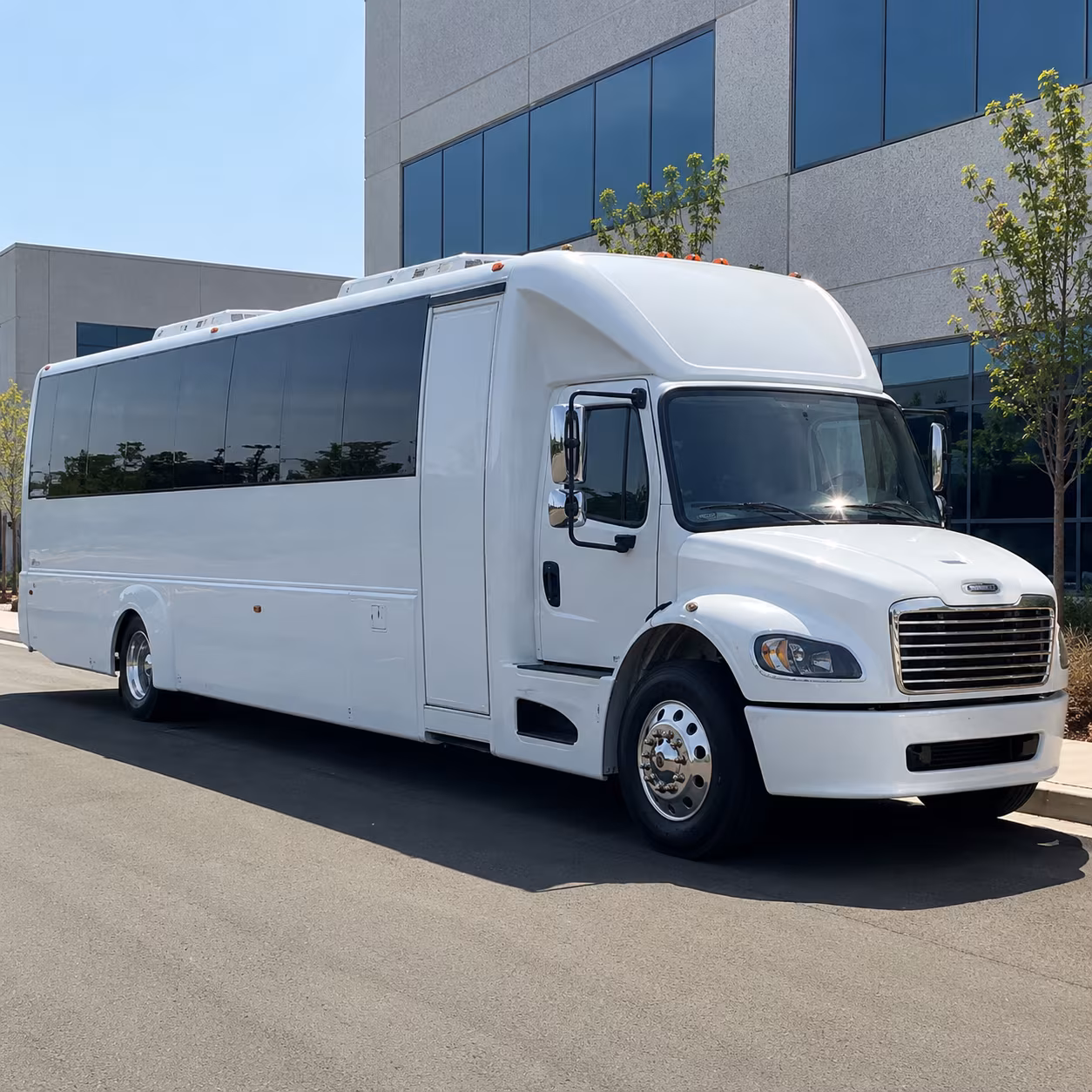 gainesville 25 passenger party bus