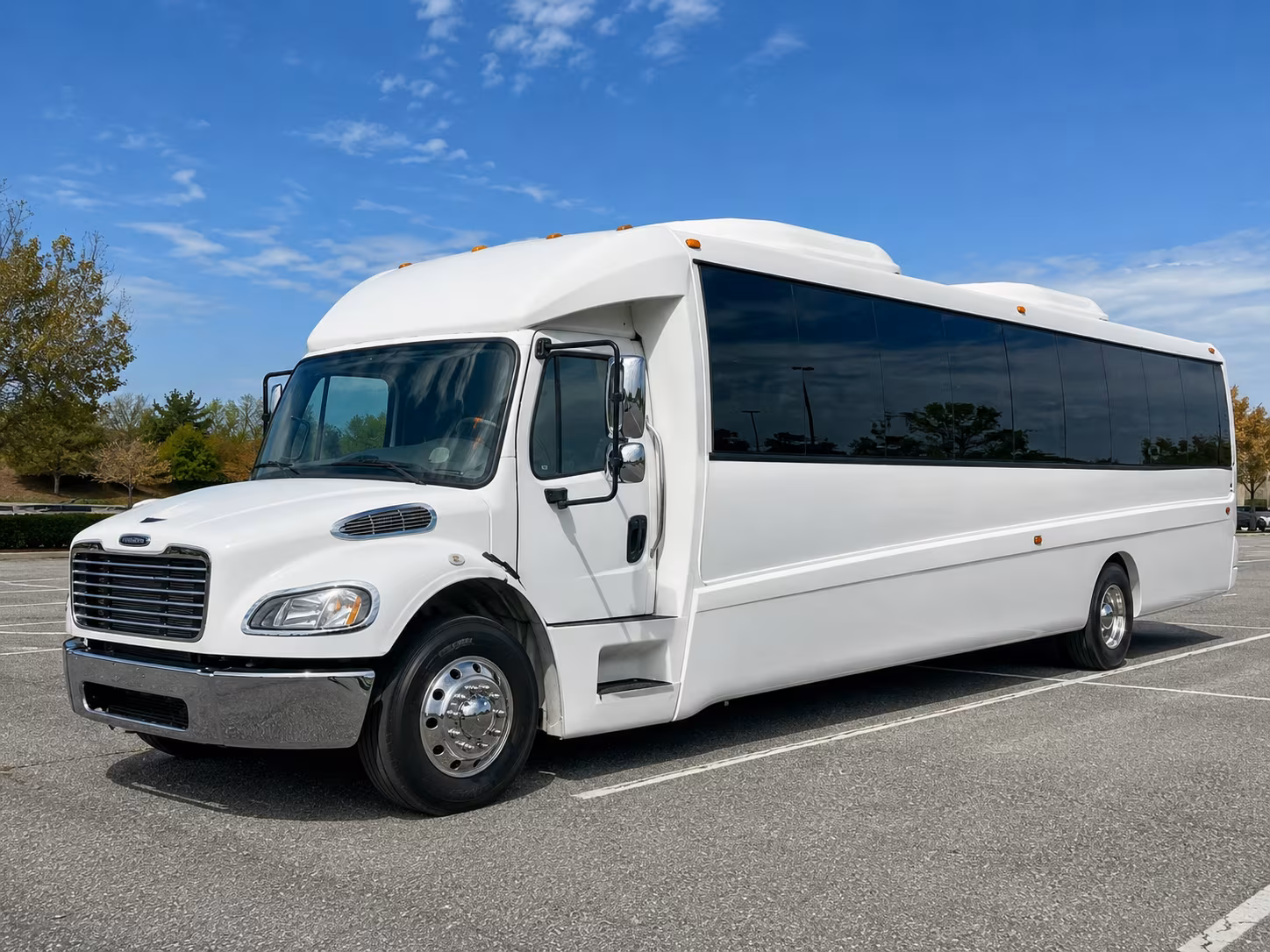 gainesville 30 passenger party bus