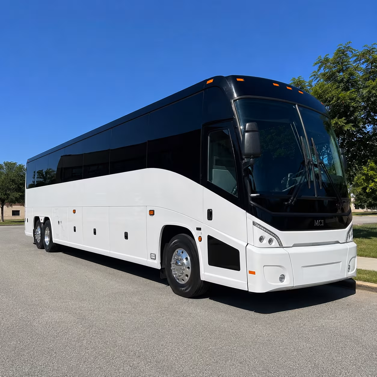 gainesville 40 passenger charter bus