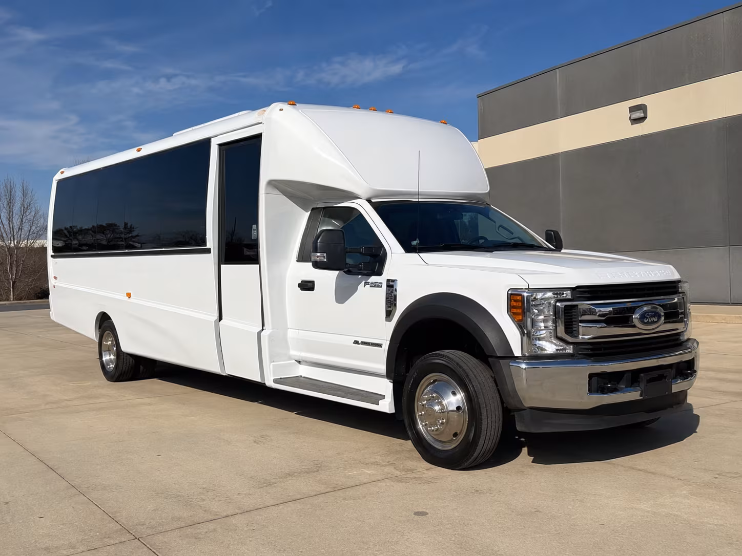 gainesville birthday party transportation onboard seating