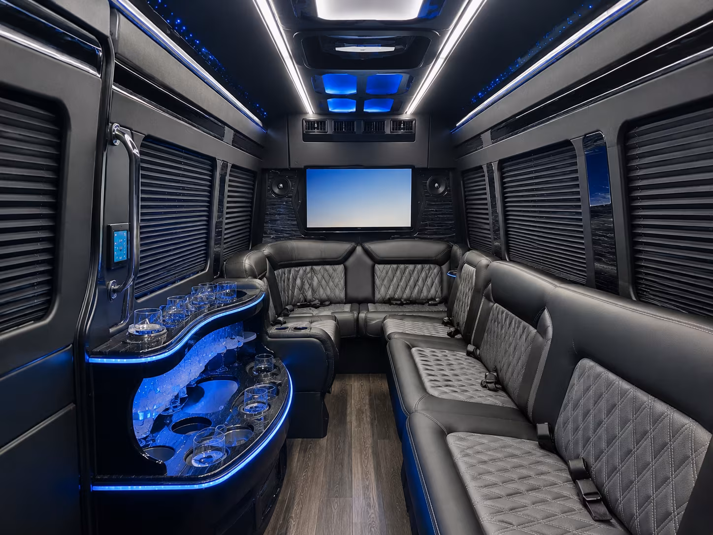 gainesville birthday party transportation