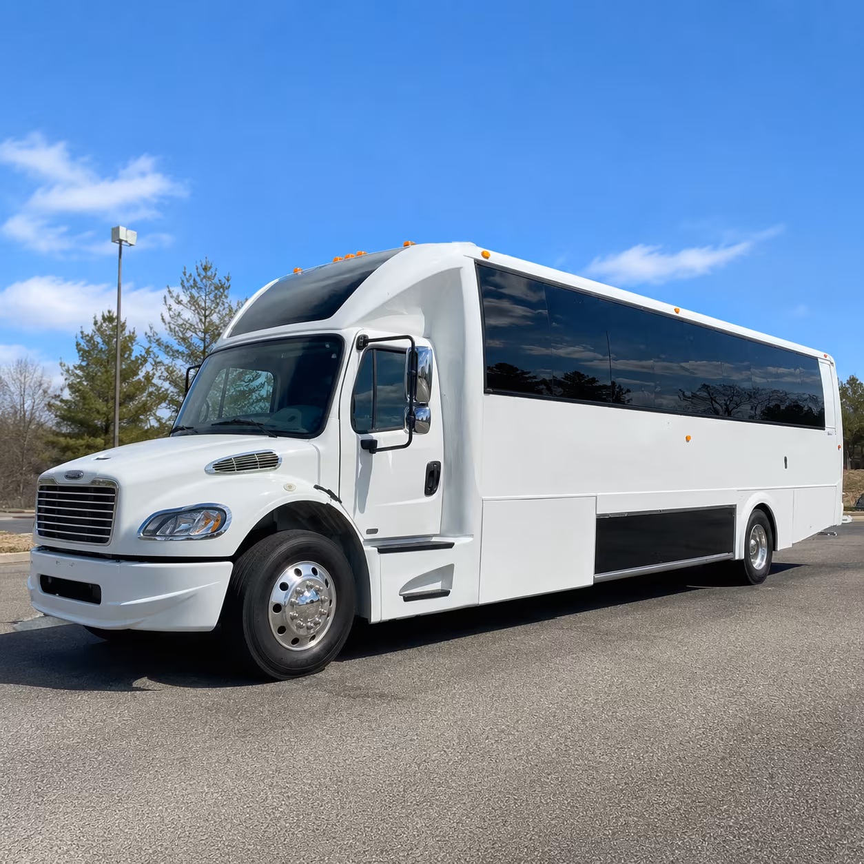 gainesville bus rentals