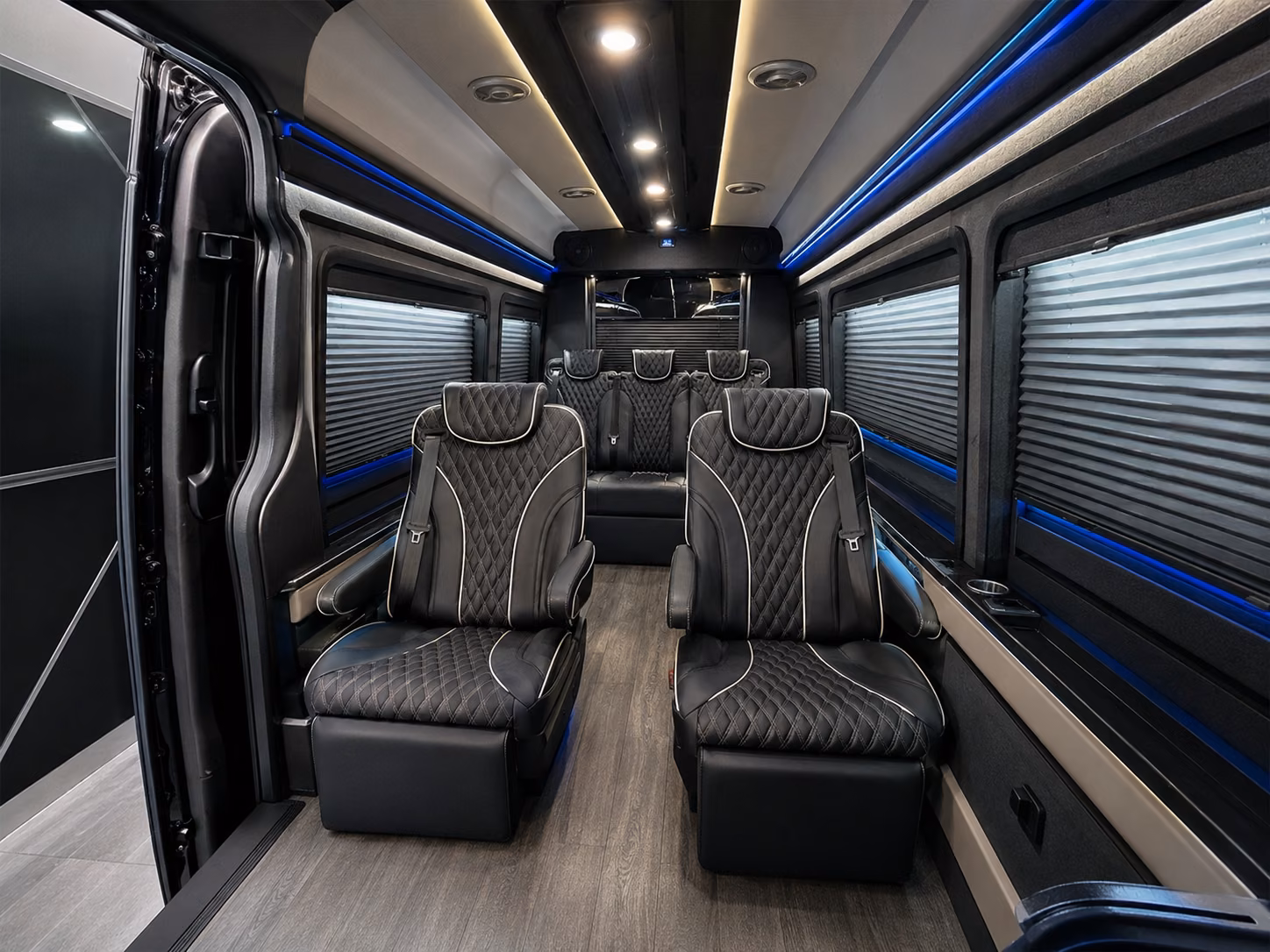 gainesville buses for congregation wide faith conferences and events