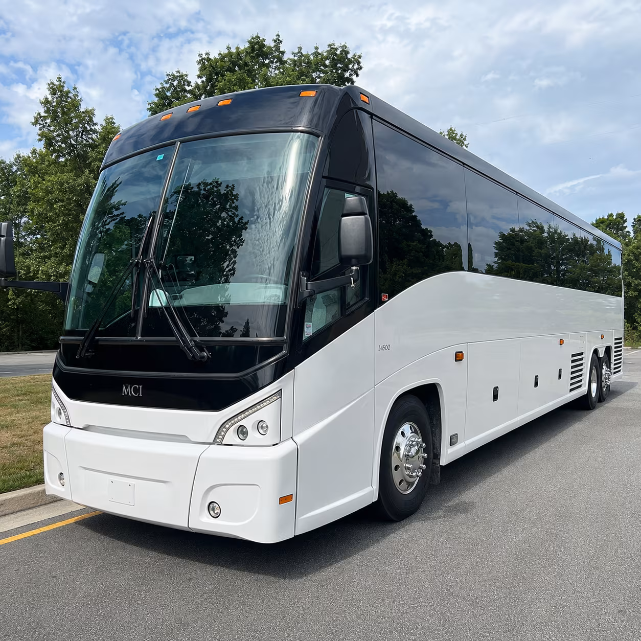gainesville charter bus