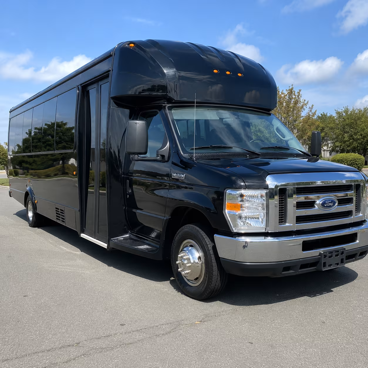 gainesville concert party bus rental