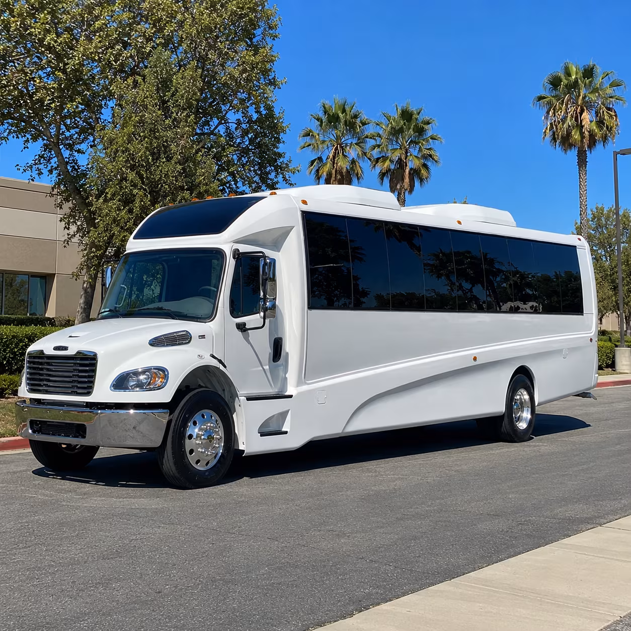 gainesville concert transportation onboard seating
