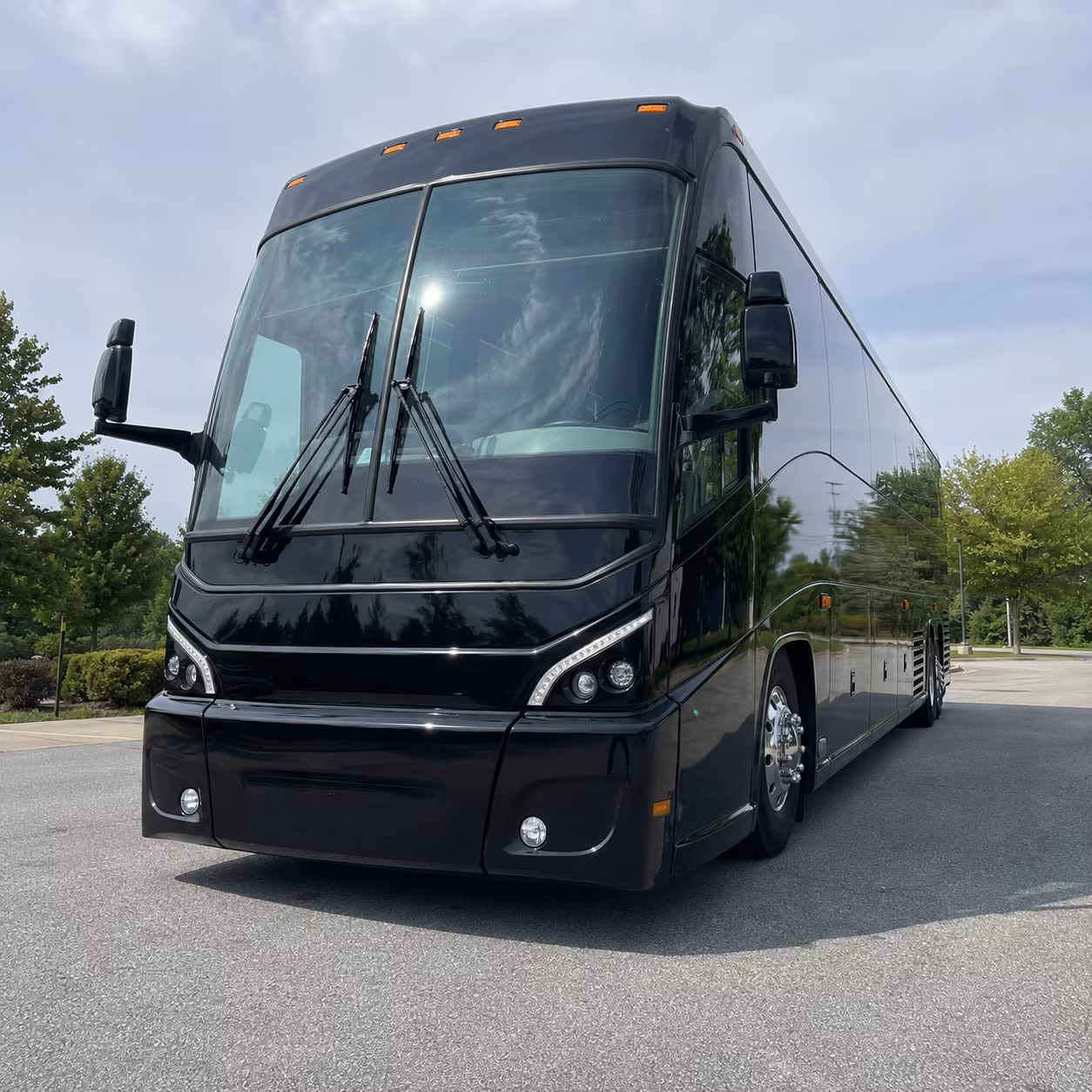 gainesville convention charter bus rental