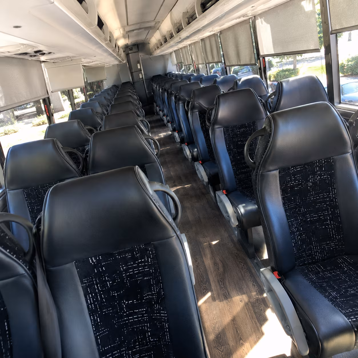 gainesville corporate transportation