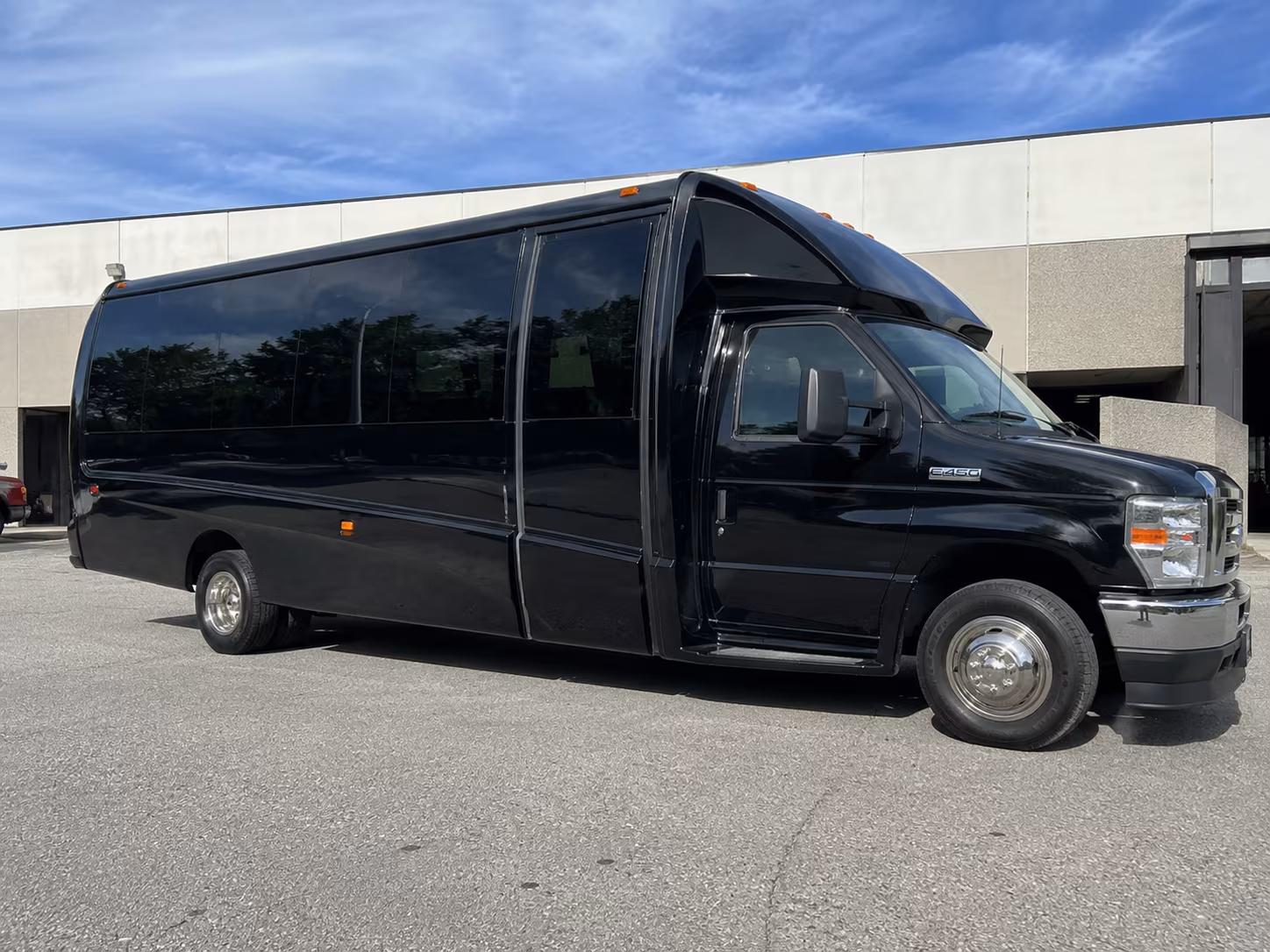 gainesville field trip transportation onboard seating