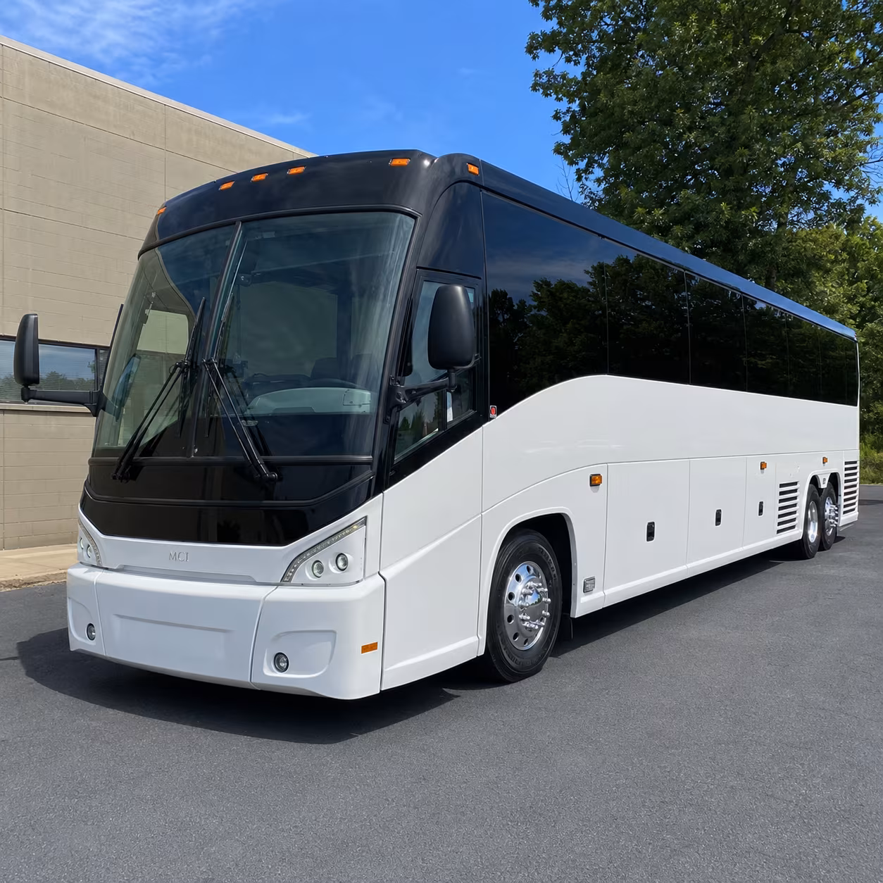 gainesville long distance charter bus rental
