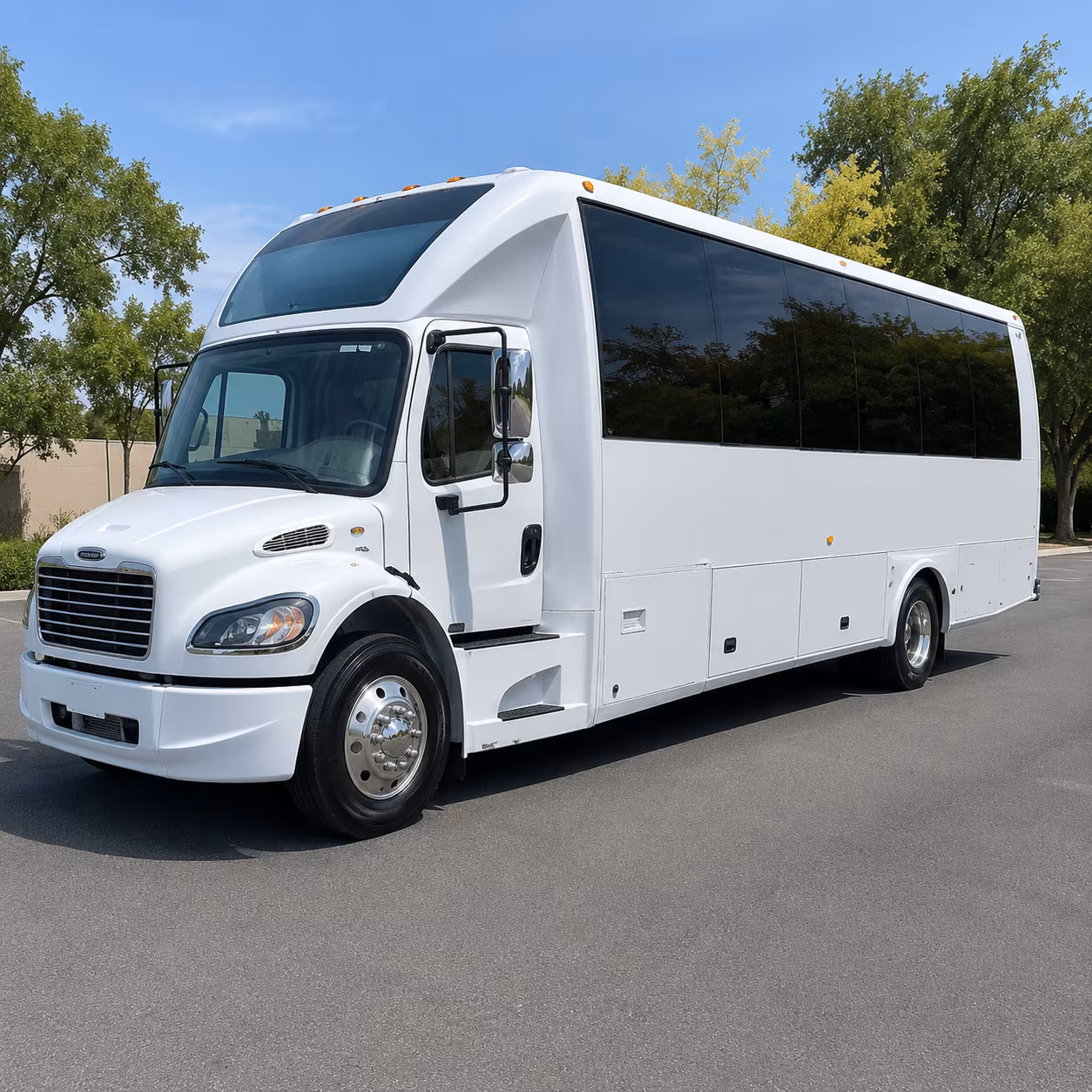 gainesville party bus