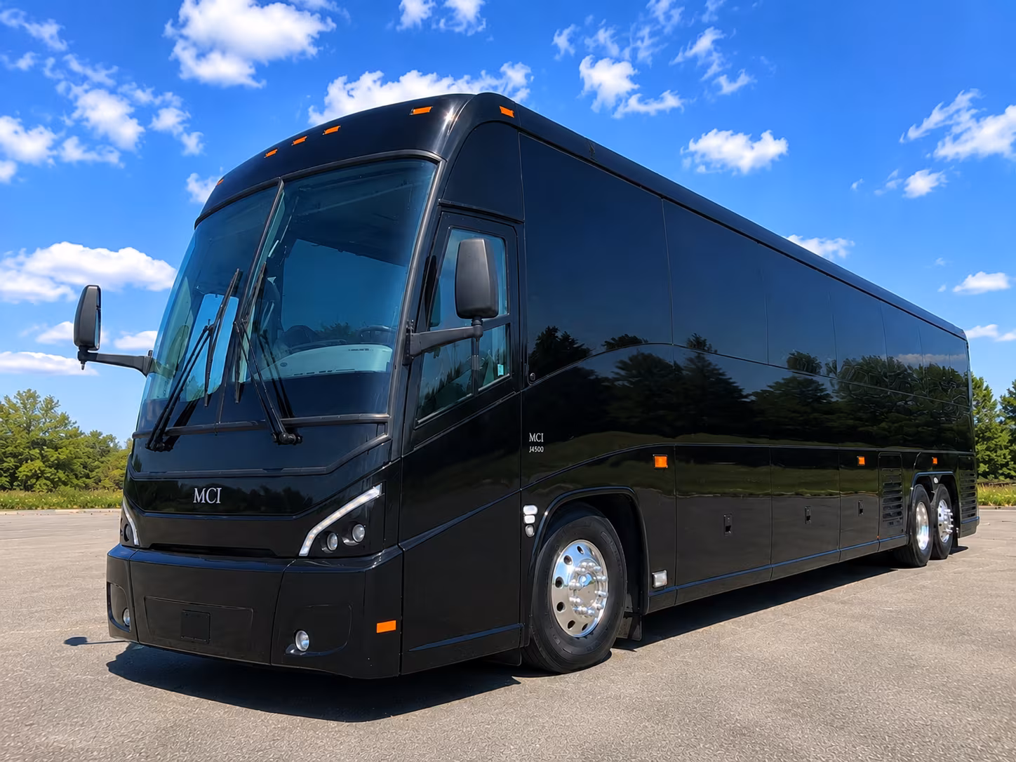 gainesville private event charter bus rental