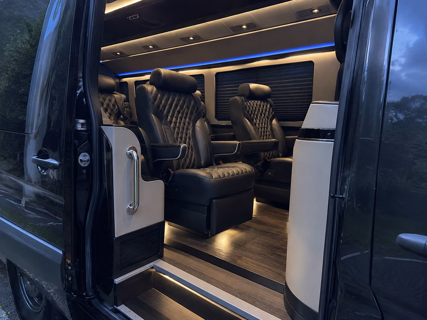 gainesville prom transportation