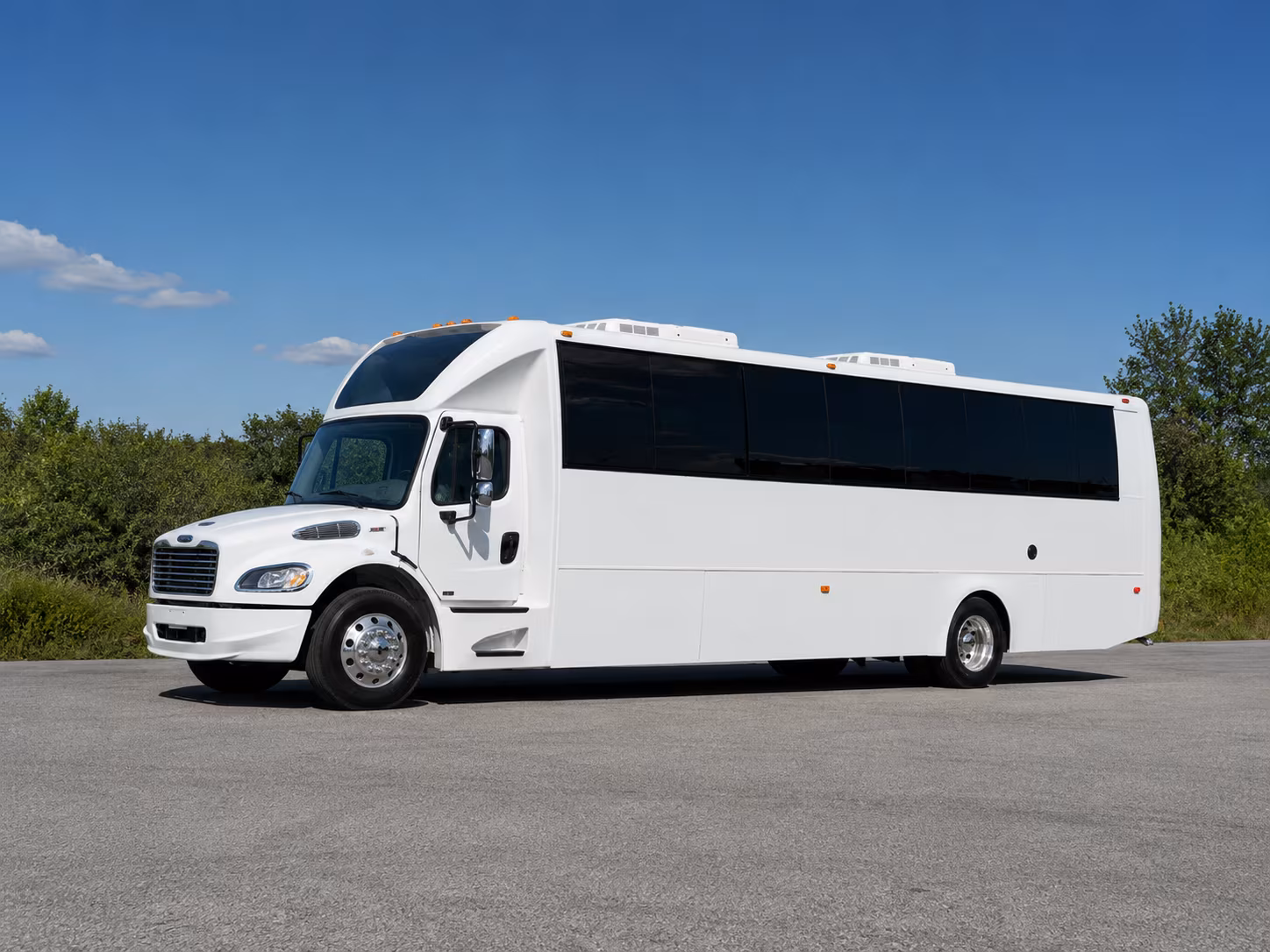 gainesville quinceanera sweet 16 party bus rental