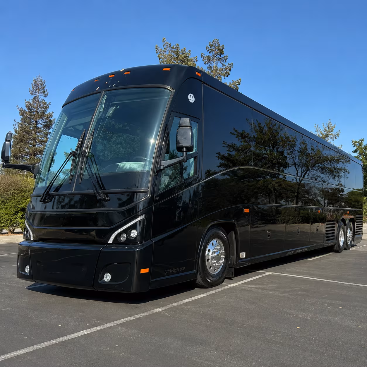 gainesville sporting event charter bus rental