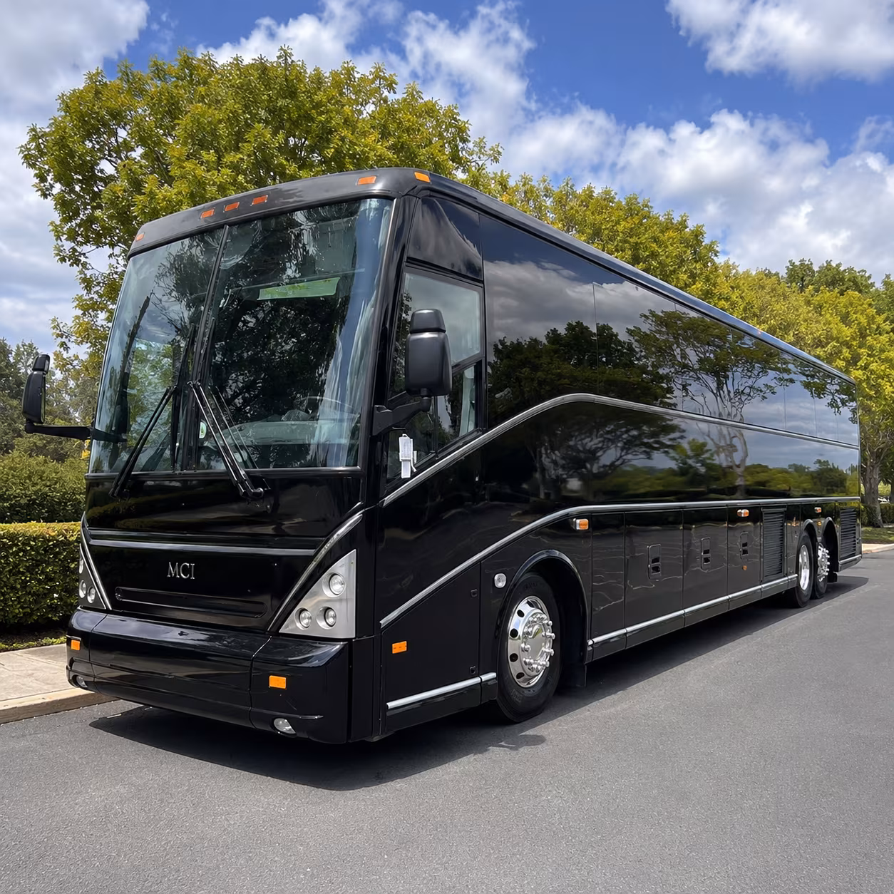 gainesville wedding charter bus rental