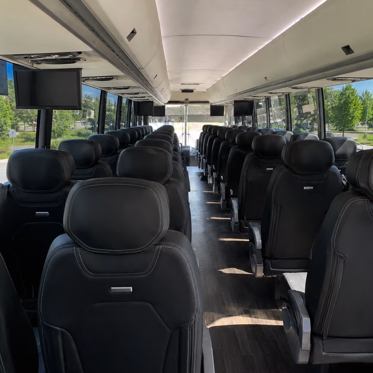 game day buses for gator nation