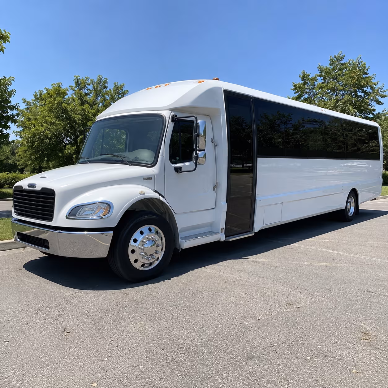 minibus and sprinter rentals for gainesville corporate off site meetings
