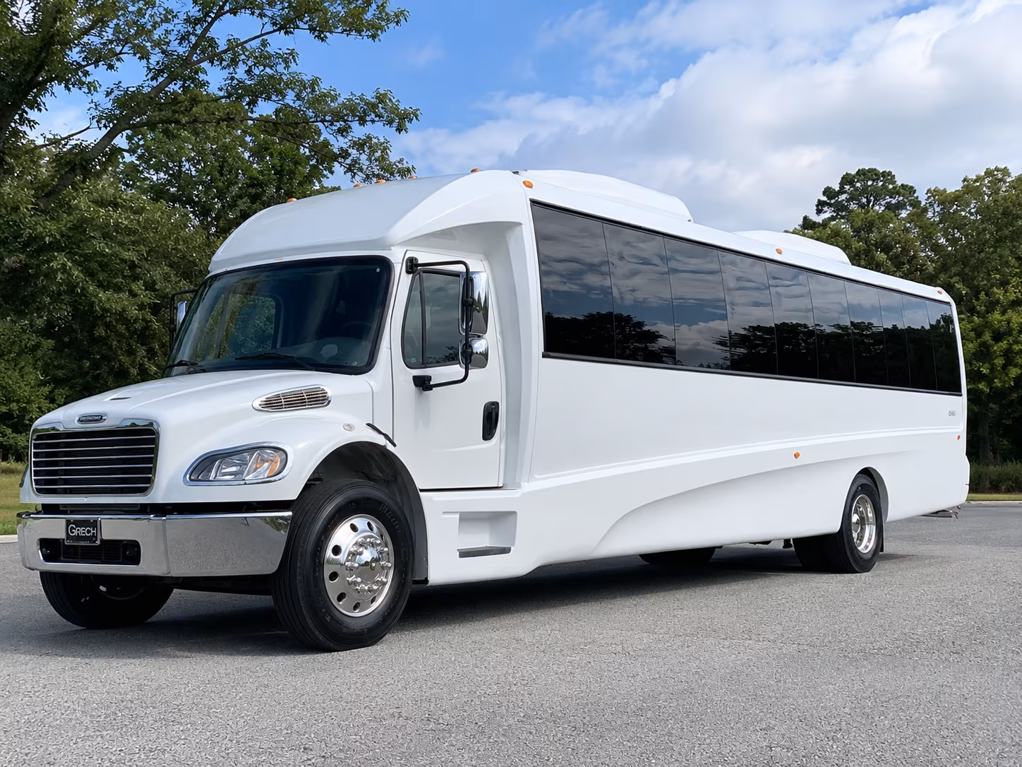 party bus rentals in gainesville for the perfect prom night