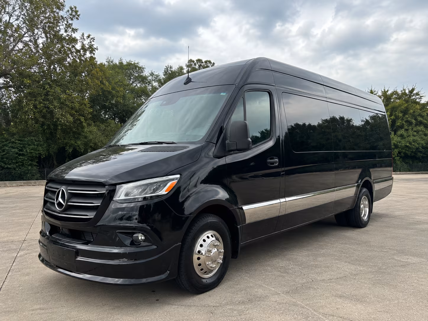 reserve transportation for your next birthday 1
