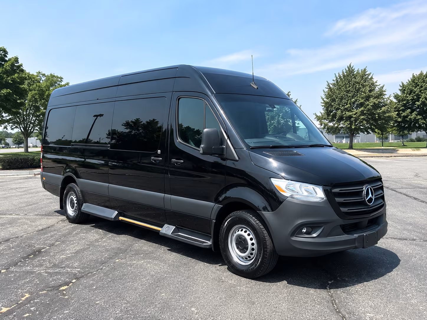 reserve transportation for your next birthday 2