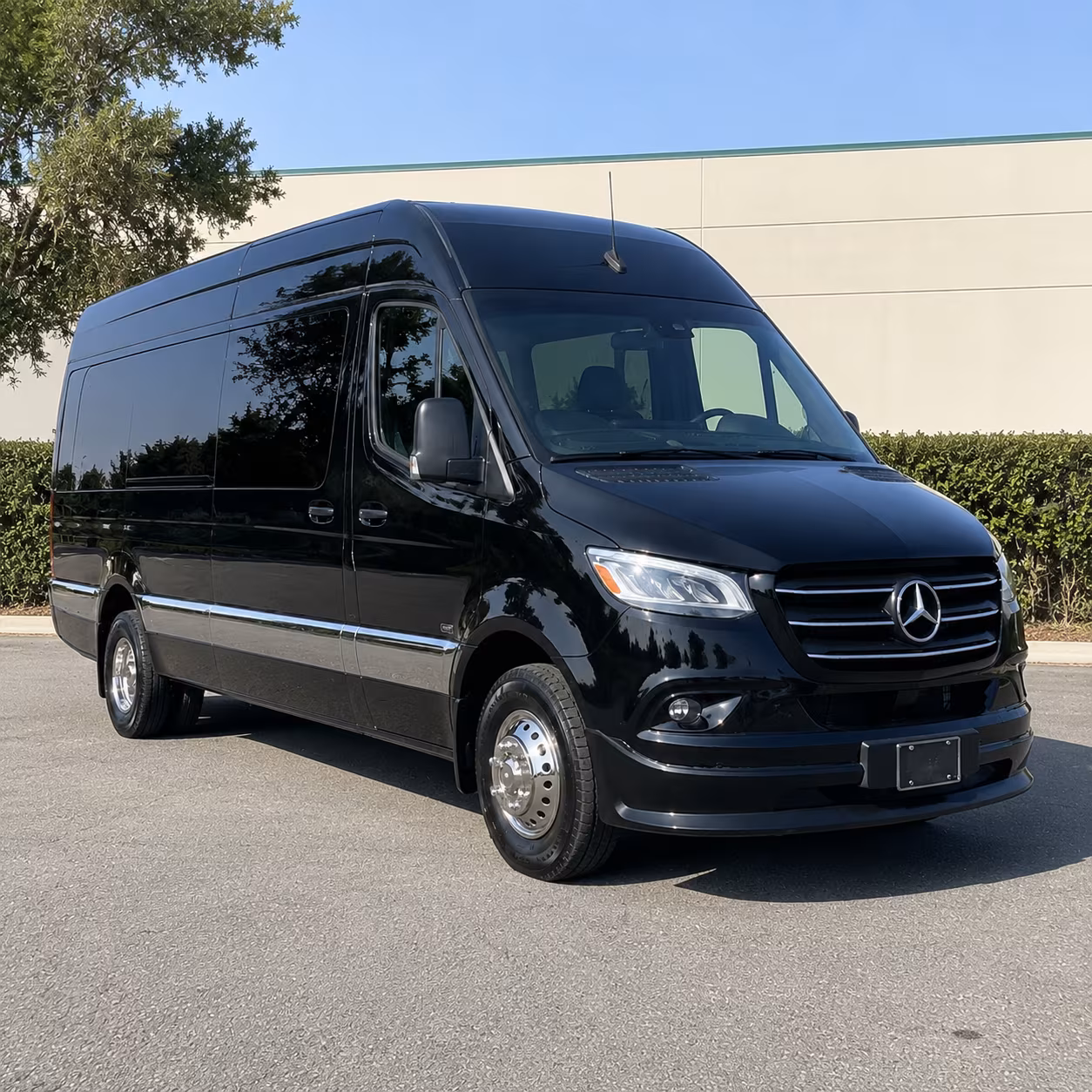 reserve transportation for your next birthday 3
