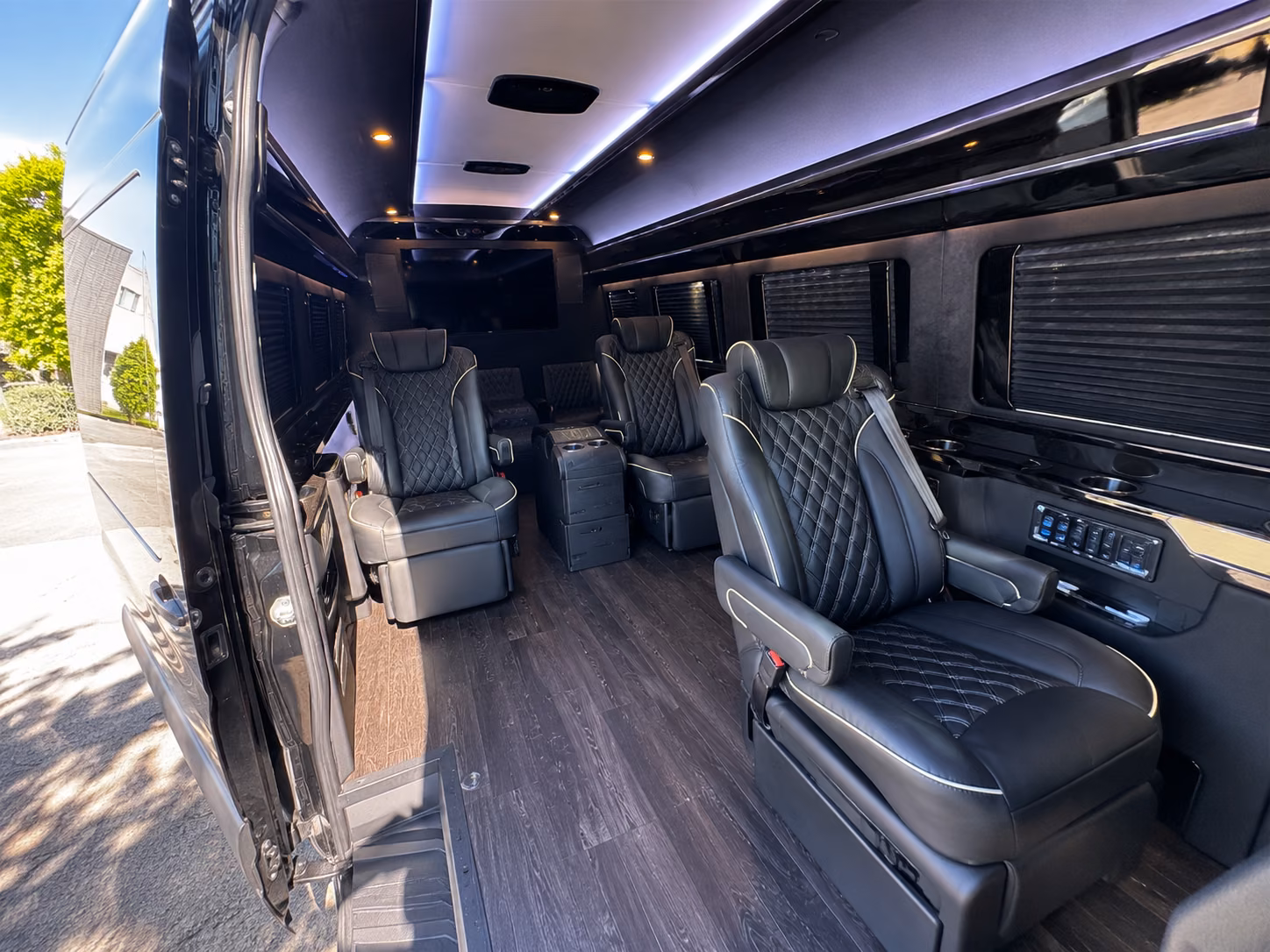 reserve transportation for your next concert or music festival 1