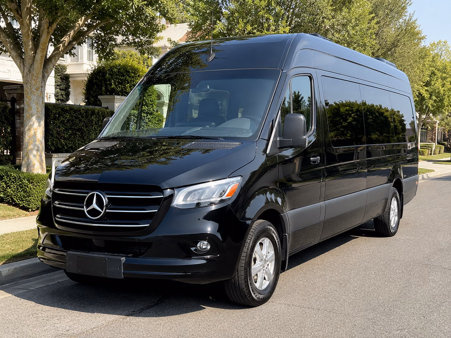 reserve transportation for your next convention or trade show 2