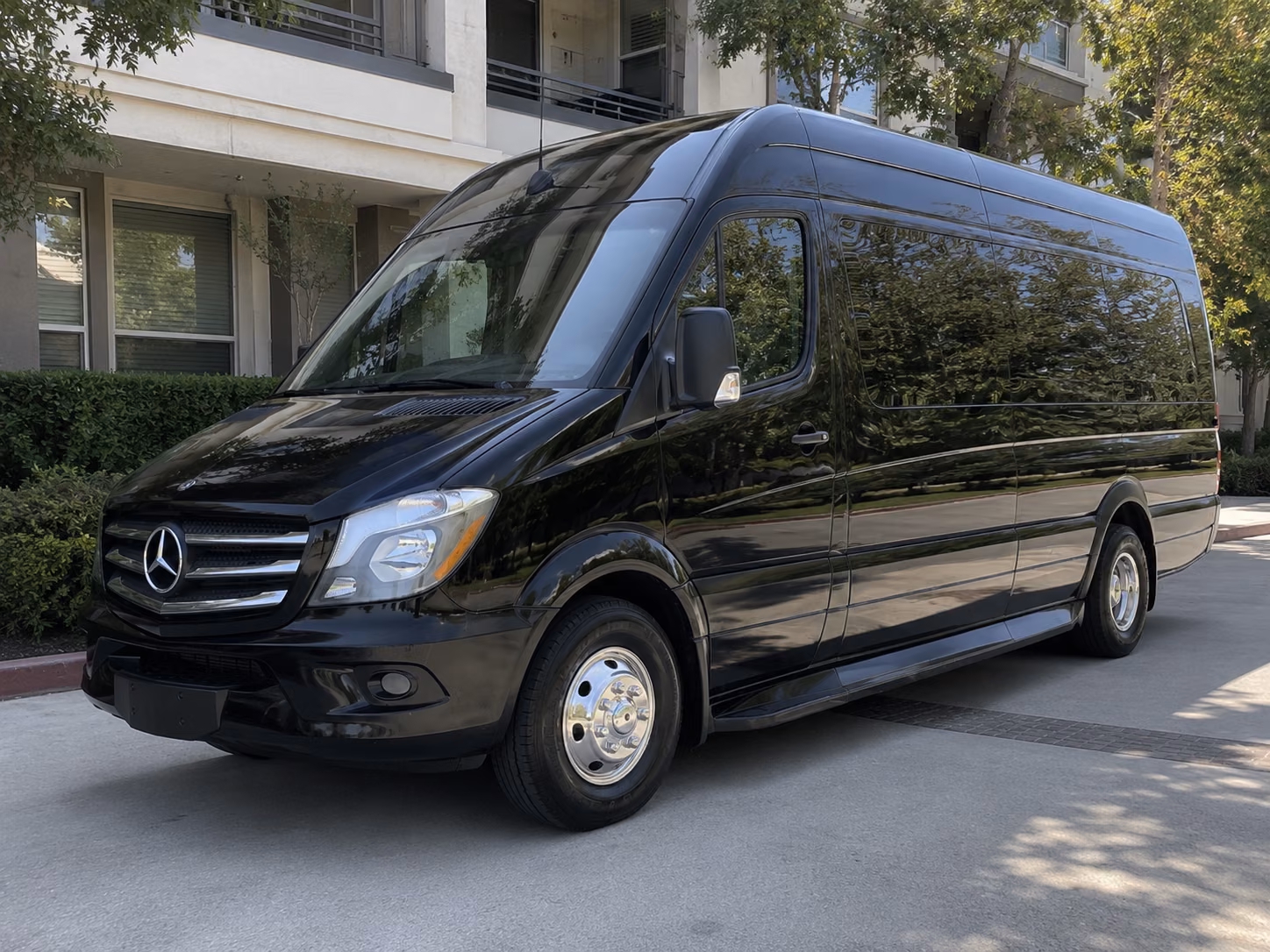 reserve transportation for your next convention or trade show 5