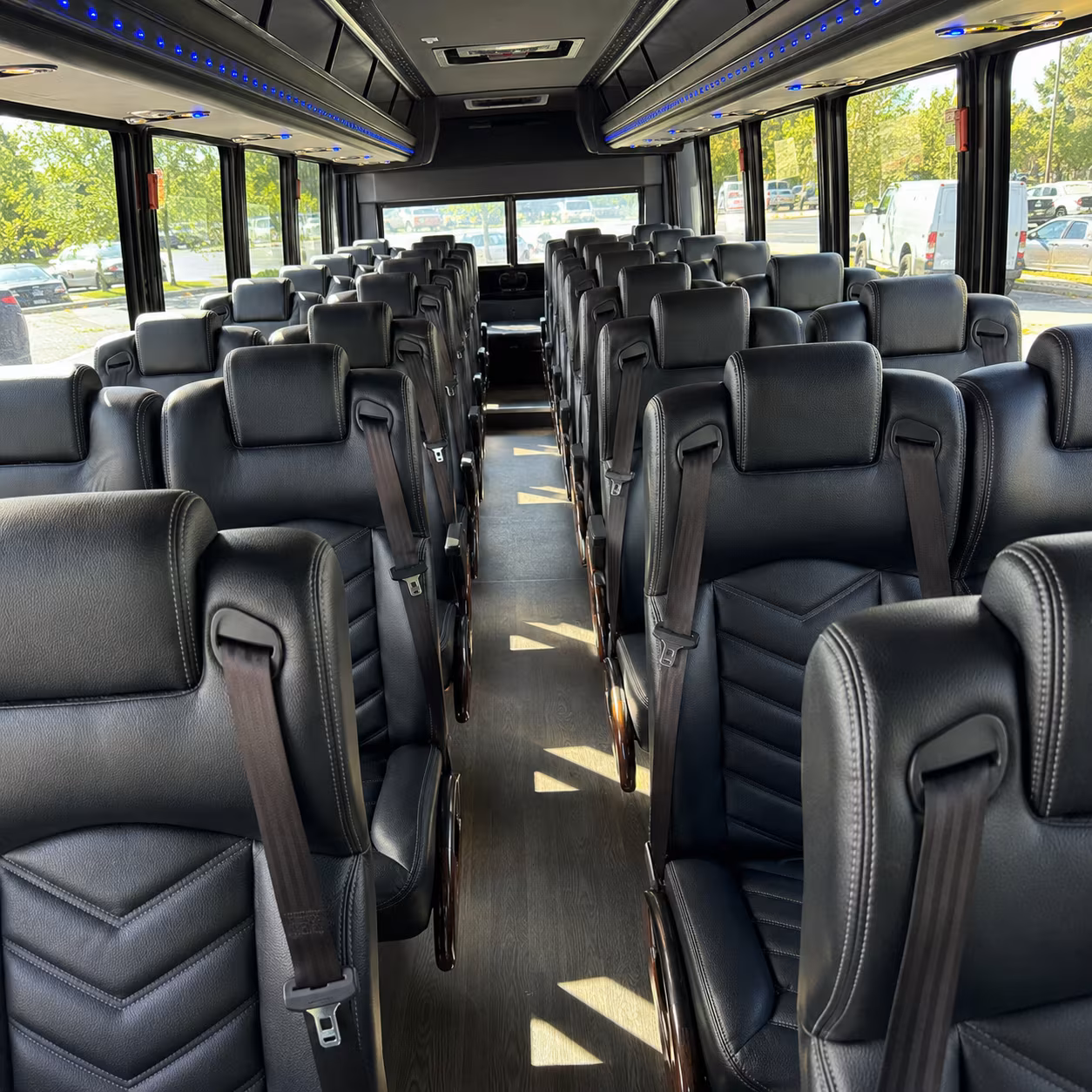 reserve transportation for your next corporate event 2