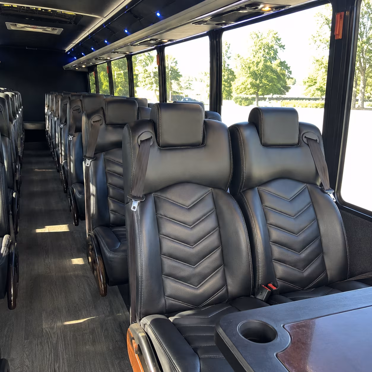 reserve transportation for your next corporate event 5