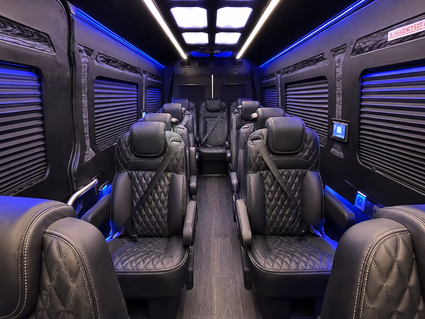 reserve transportation for your next private event 1