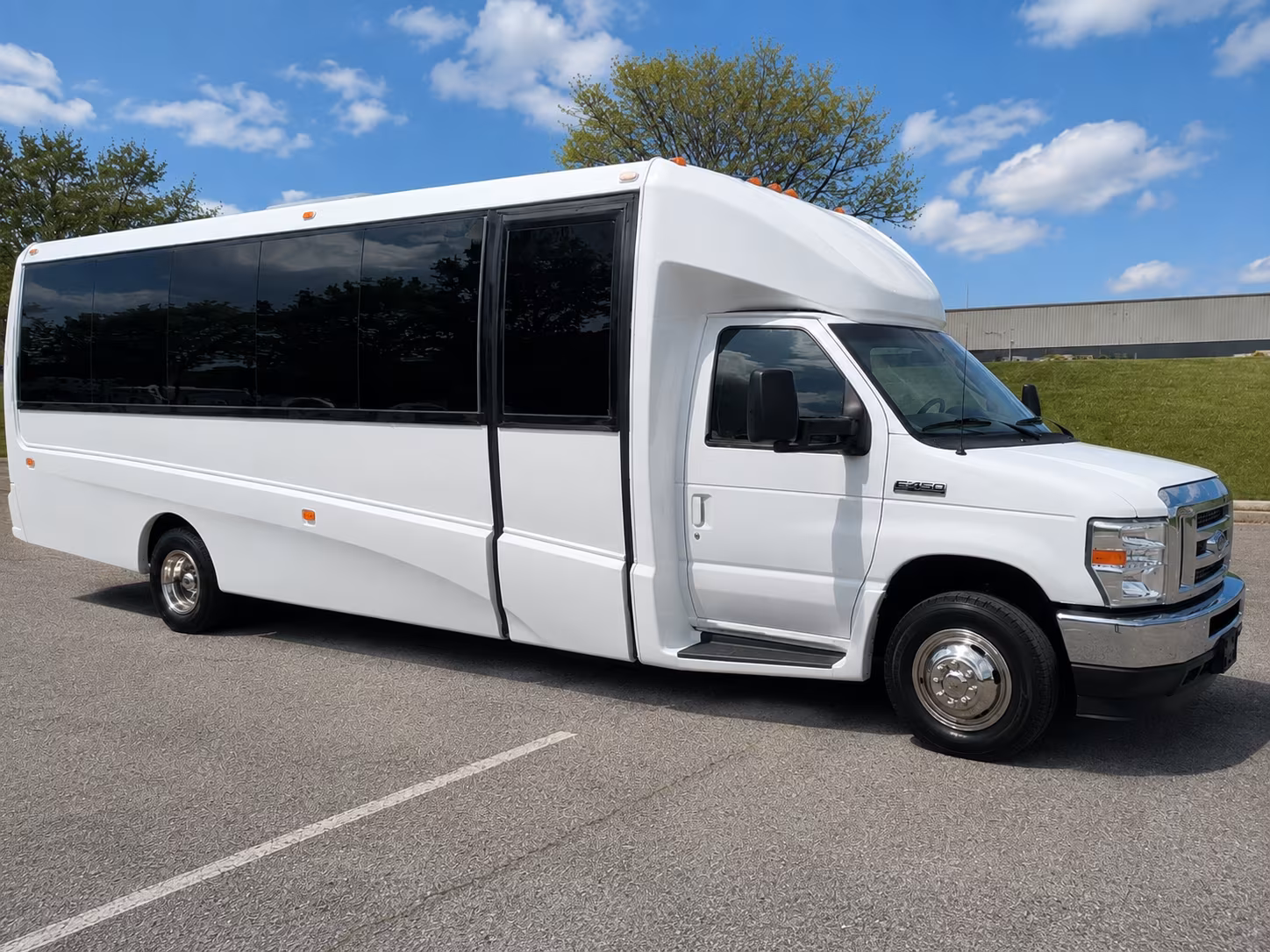 reserve transportation for your next prom 5