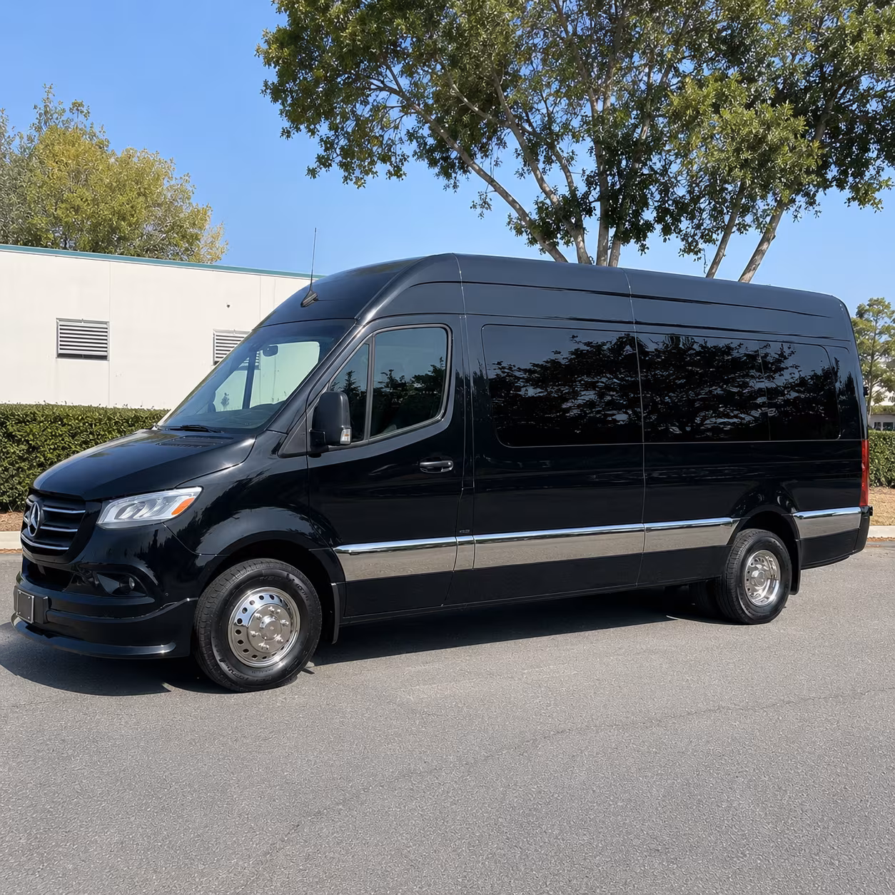 reserve transportation for your next sporting event 2