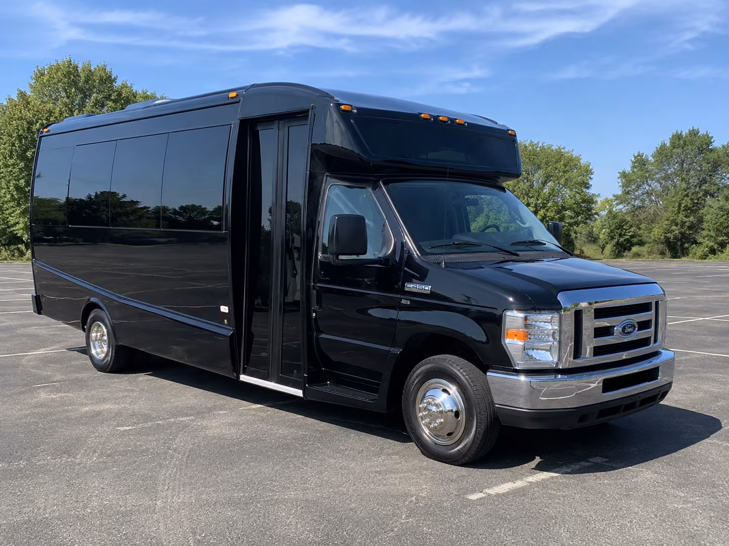 reserve transportation for your next sporting event 5