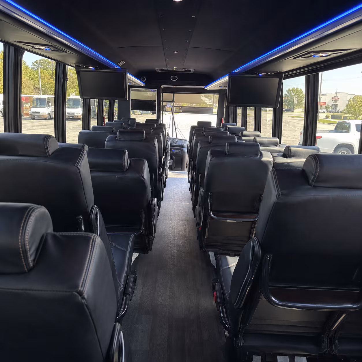 why rent using gainesvilleminibuscompany com